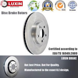 European Car Parts Brake Disc for BMW 34116764629