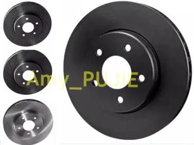 Auto Parts 31103501077 Car Brake Disc for Gaz Volga Ru Market Popular