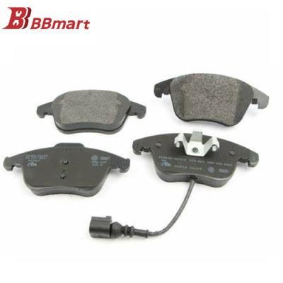 Bbmart OEM Auto Fitments Car Parts Front Brake Pads Fit for Audi Q3 VW Passat Golf OE 5n0 698 151 5n0698151