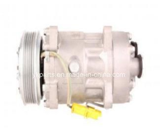 Auto AC Compressor for Peugeot 607 2.7 HDI (7V16)