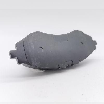 High Performance Raw Materials Brake Pad