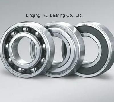 Z2V2 Quality Deep Groove Ball Bearing 6201 6206 Zz 2RS