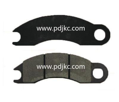 Industrial Truck Brake Pads 9c0566 9c8022