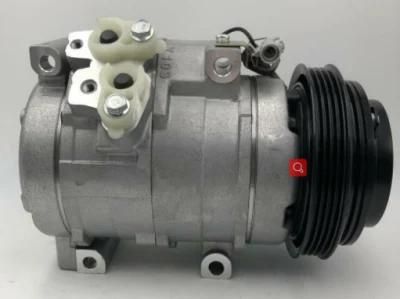 Auto Parts AC Compressor for Toyota Prado 10s17c 4pk