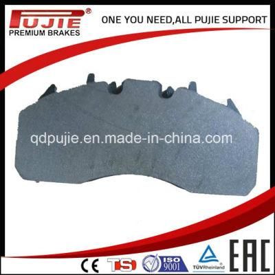 Wva 29174 Truck Brake Pads with Kits for Volv Truck