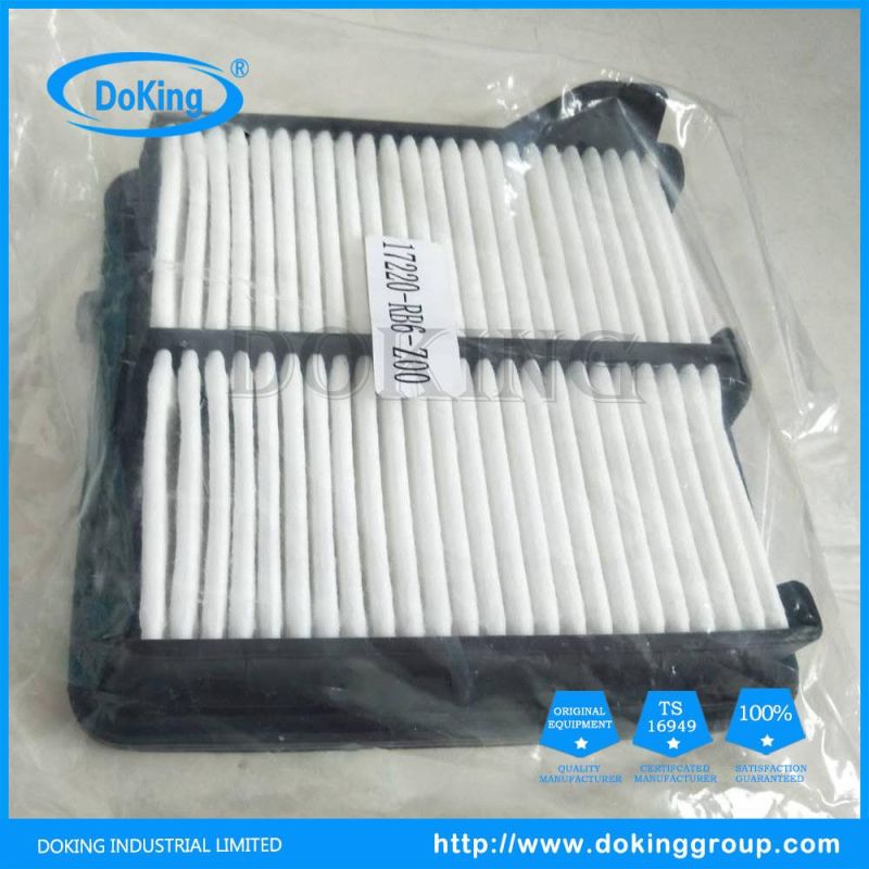 17220-Rb6-Z00 Air Filter for Honda with High Quality and Factory Price