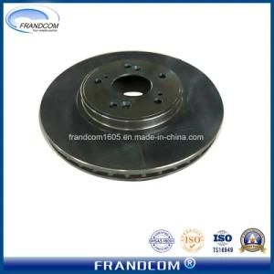 OE Phosphating Rust-Proof Brake Rotors Brake Discs for Honda