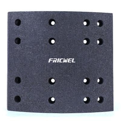 Frciwel Brake Pad, Brake Linings