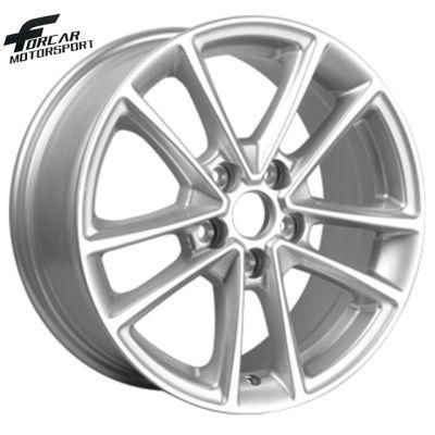 16X7 Inch Replica Alloy Wheel Car Rims PCD 5X108 for Ford