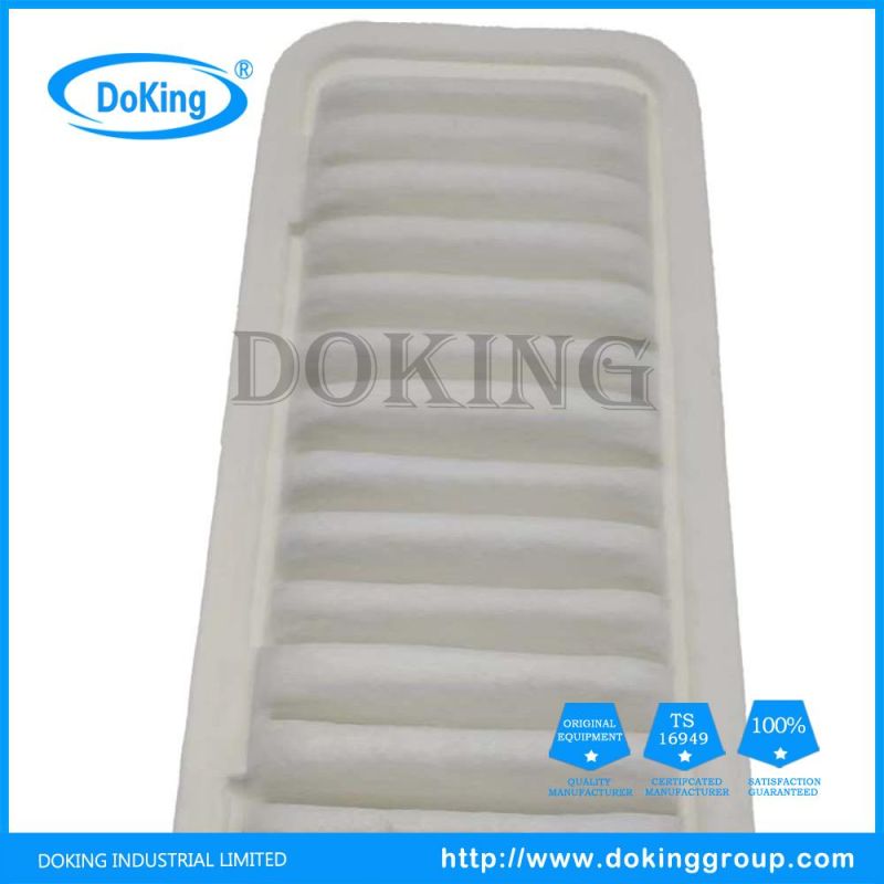 Factory Directly Sales Car Heap Air Filter OEM 17801-21030 for Japanese Car Accessories