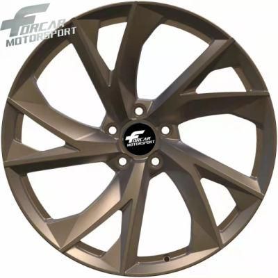 Custom Design 15-30 Inch Aluminum Forged Alloy Wheel