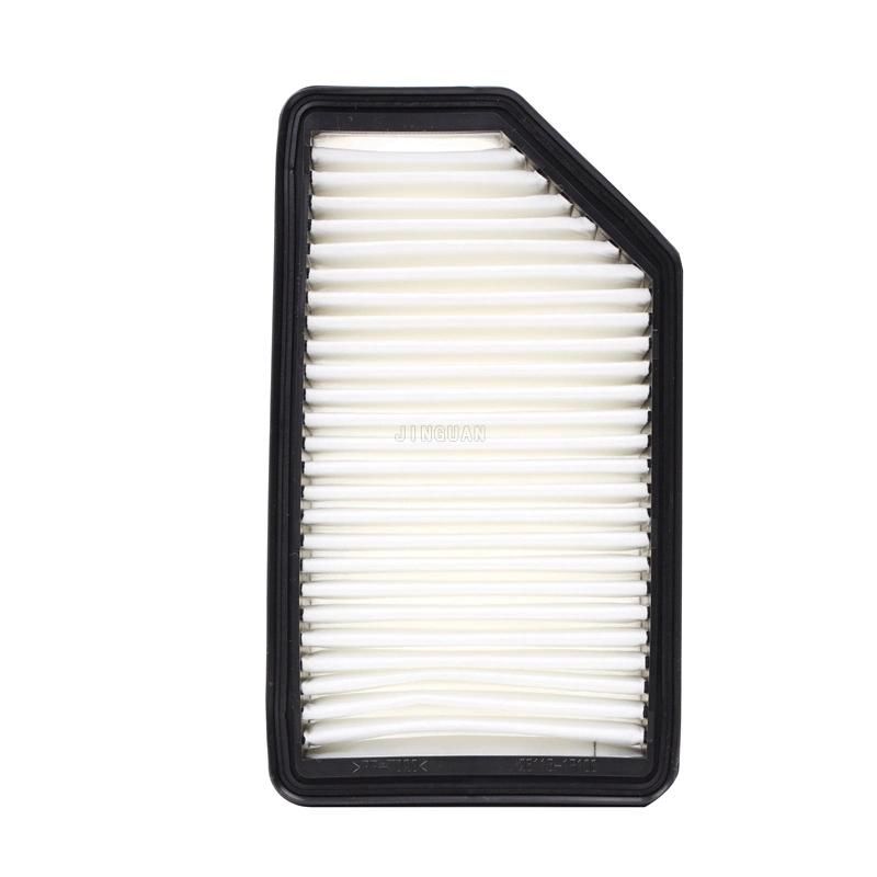 Auto Air Filter for Hyundai Phase One Spare Parts Engine Accessories Pleated Dust Collection System PP High Efficiency Filter 28113-2W300 / 28113-3z100