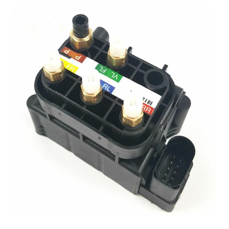 OEM Factory Direct Supply Air Suspension Solenoid Valve Block for Mercedes 222 205 OEM 993200058 CV009