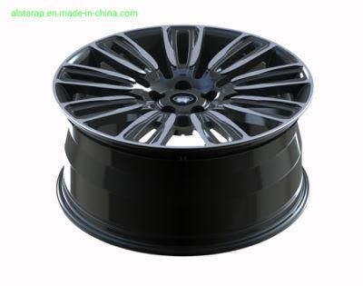 Forged Aluminum Mag Rim Wheel