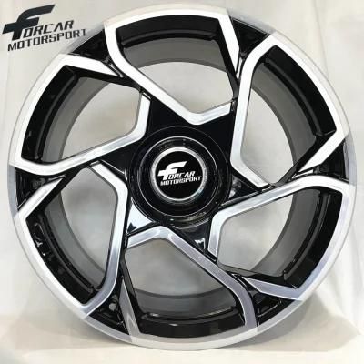 Luxury Passenger Car Wheel Rims Aluminium Wheel for Sale