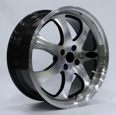 T787 Aluminium Alloy Car Wheel Rim Auto Aftermarket Wheel