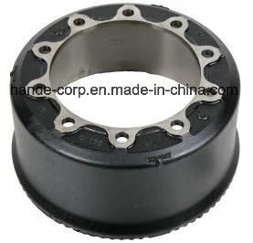 Truck and Trailer TUV Approved OEM Brake Drum