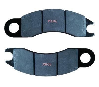 4V8416 4V8417 Heavy Truck Brake Pads