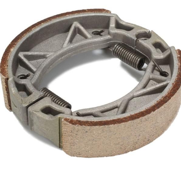 Automobile Parts Brake System Motorcycle Brake Shoe Zy125