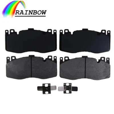 High Quality Auto Parts Semi-Metals and Ceramics Front and Rear Swift Brake Pads/Brake Block/Brake Lining 34112284370