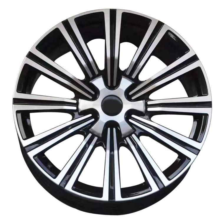 2022 Fashion Design Alloy Rims for USA Automotive Aftermarket