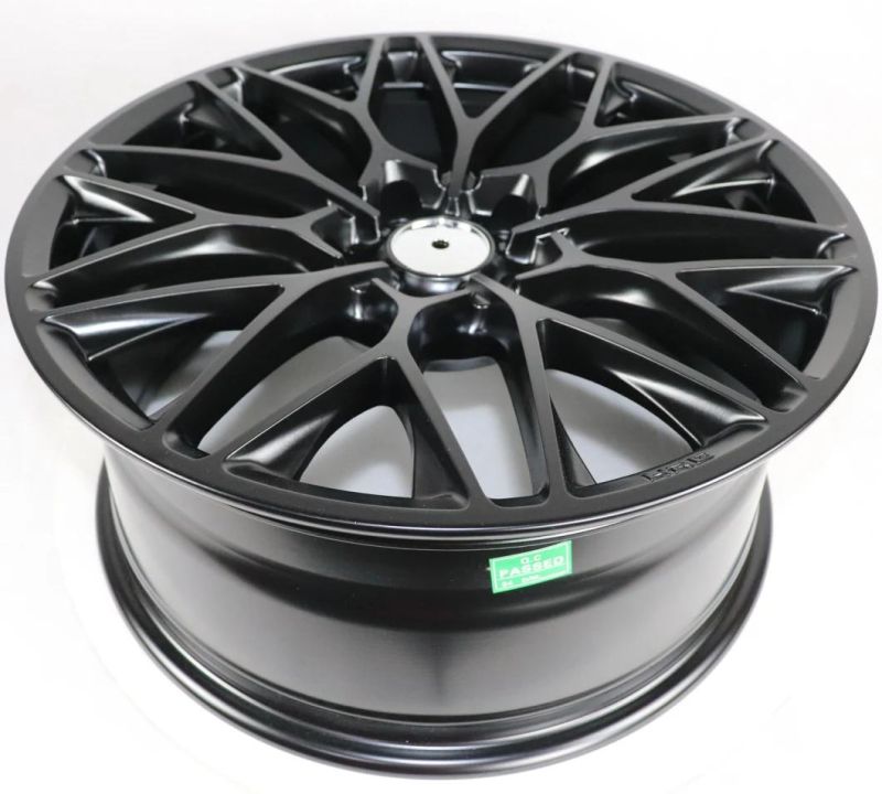 Good Sale Car Accessories Part Alloy Rim for Aftermarket