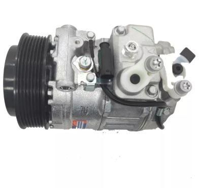 Auto Air Conditioning Parts for Mercedes Benz S600 AC Compressor