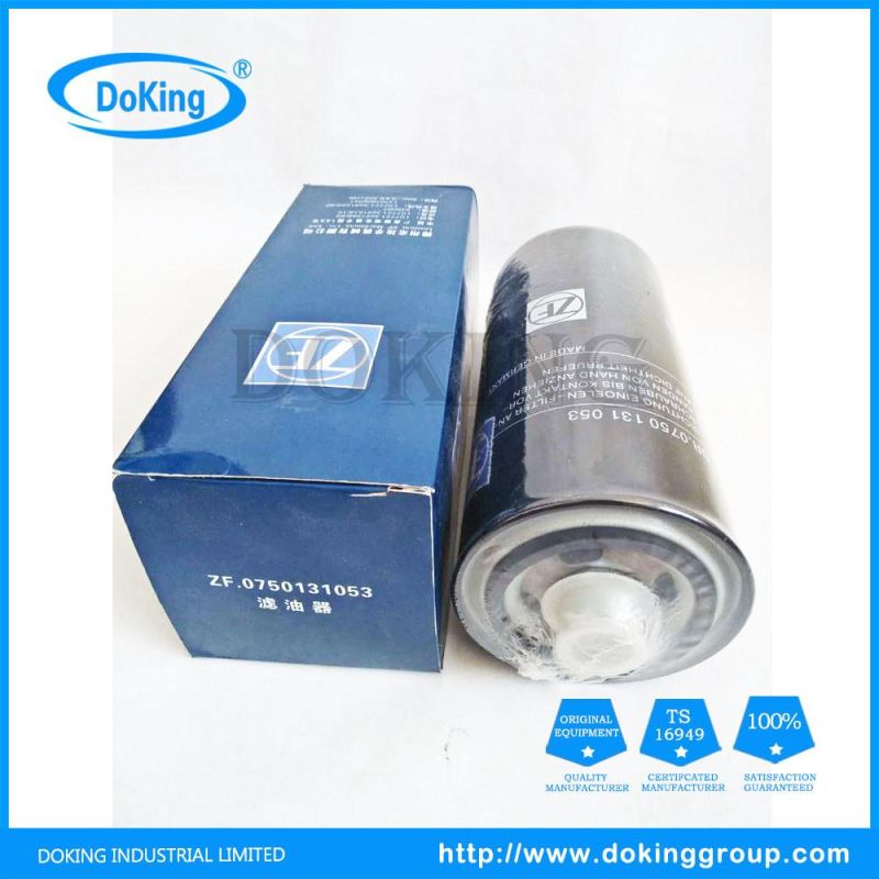 Zf. 0750131053 Gear Oil Filter with High Quality and Best Price