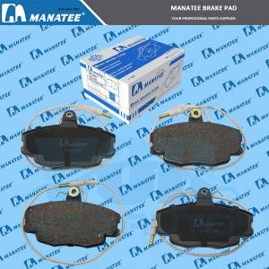 Brake Pads for CITROEN OFKONG 1.6 (4250.41/D292)