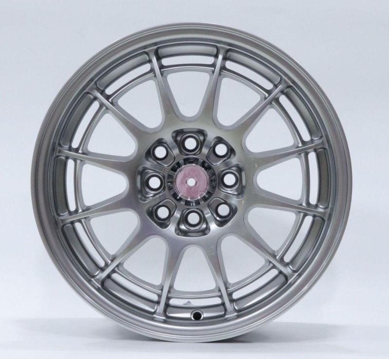 J1093 Car Accessory Car Aluminum Alloy Wheel Rims Made In China