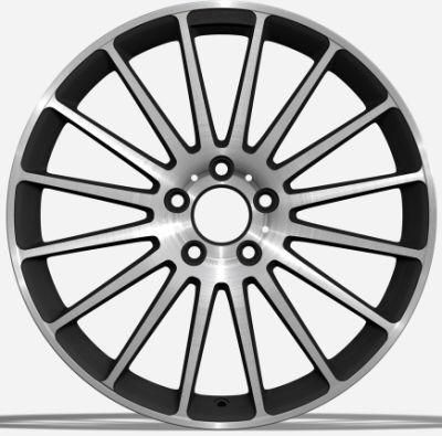 Deep Dish 18 19 20 Inch Alloy Wheels Passenger Car Rims