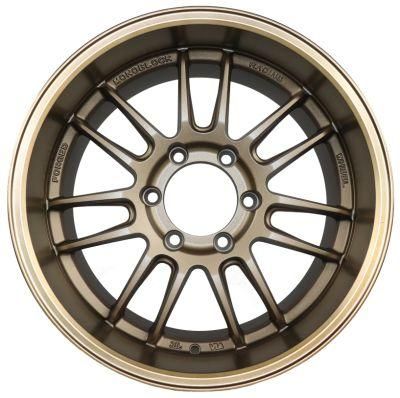 Re30 Jdm Rims 15 Inch Aluminum Deep Lip Wheels