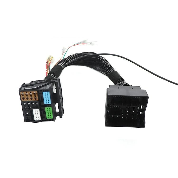 Youye Customized Wiring Harness for Car Audio Conversion