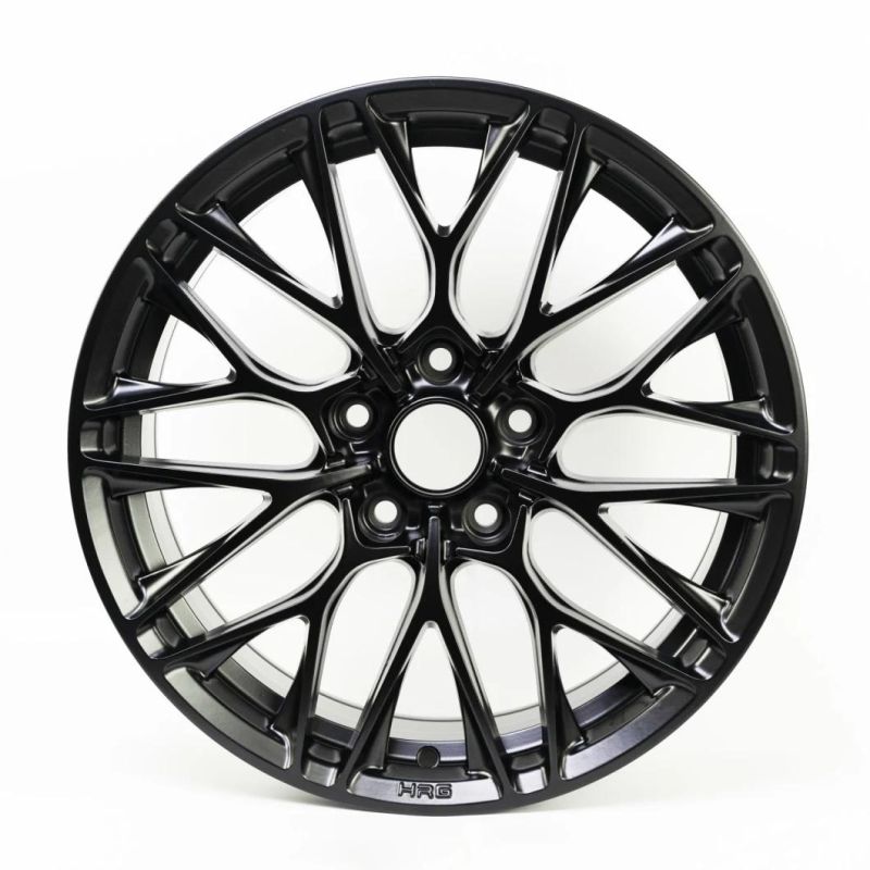 2022 New Fancy Hre Alloy Wheels for Car Parts