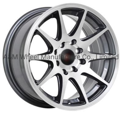 Am-9012 Aftermarket Car Alloy Wheel Rim