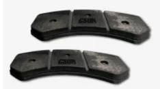 Brand Auto Spare Parts Brake Pad Clip for Abrake Pad