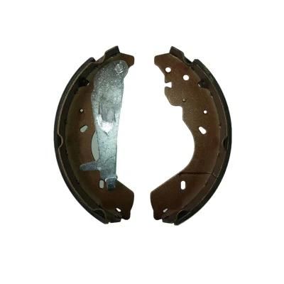 Wholesale High Quality Car Rear Semi-Metallic Cheap Price Auto Drum Ceramics Brake Shoes Replacement for Nissan Bjym-26-38z