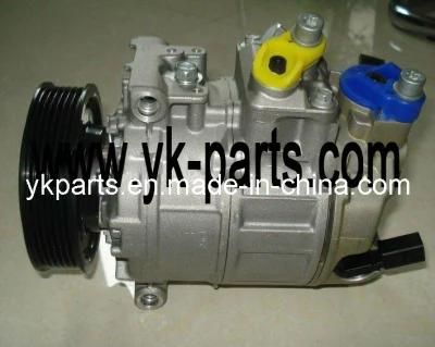 6seu12c AC Compressor for Audi A4