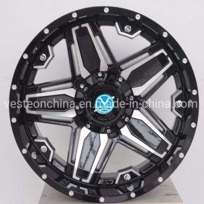 20 Inch SUV Rims off-Road Alloy Wheels