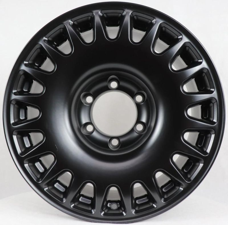 23inch 24inch Special Design Flowing Forming Rims for Car