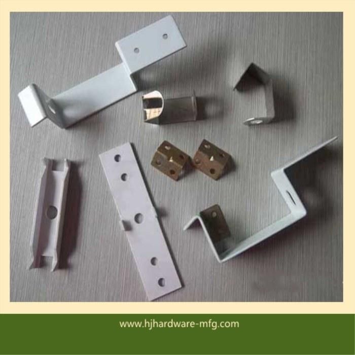 Auto Customized Precision Metal Stamping Bending Welding Parts Metal Stamping Parts