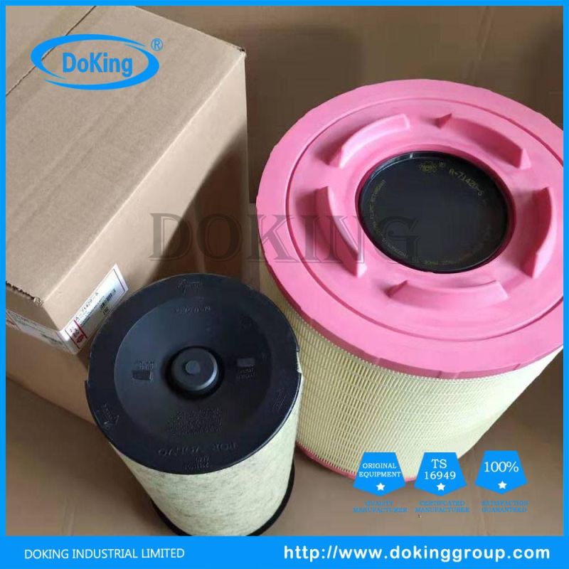 High Quality and Good Price Af1862m & Af1863m Sakura Air Filter