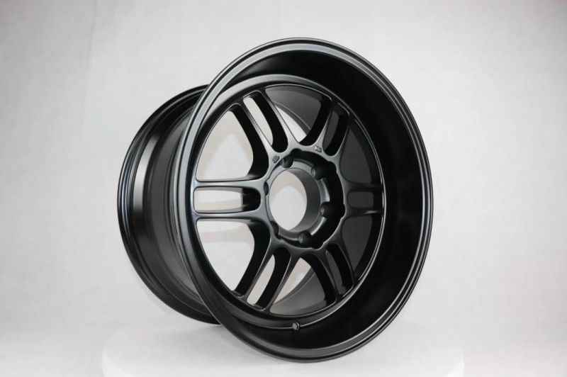 2022 New Aftermarket Full Painting Wheels for Car Parts