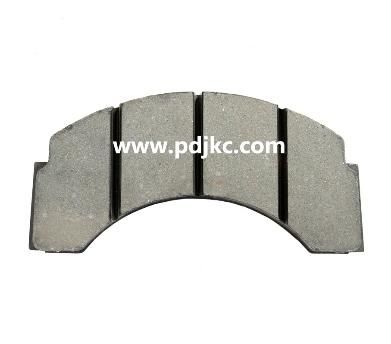 Excavator Loader Brake Pads Ak1537