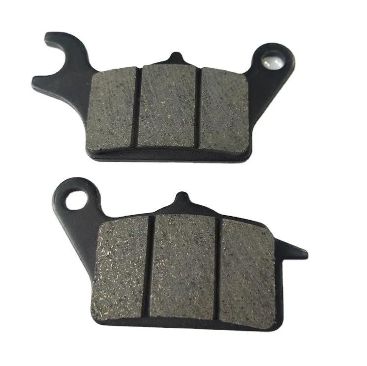 Motorcycle Brake Pads Low Noise Motorcycle Disk Brake Pads