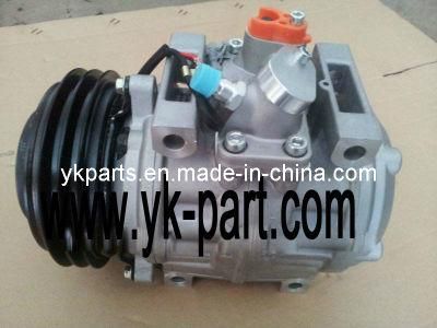 Air Compressor for Toyota Coaster (10P30C)