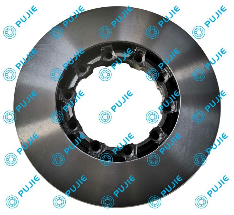 4079001800 4079001801 Saf Trailer Brake Disk Rotor