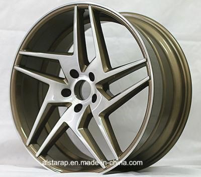 Alloy Car Wheel/Wheel Rim/After Market Wheel/Wheel in Guangzhou