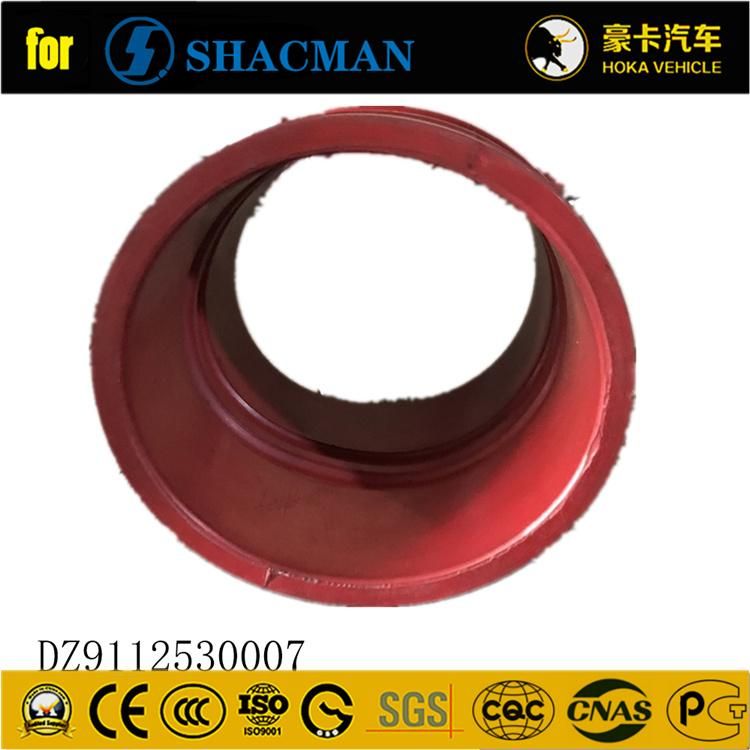 Original Shacman Spare Parts Inter Cooler Silicone Tube for Shacman Heavy Duty Truck