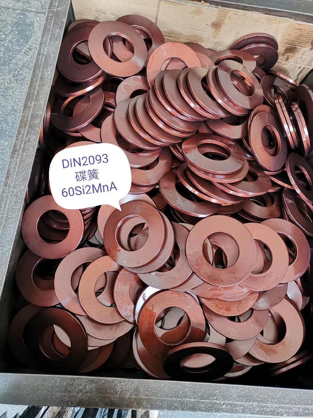 High Precision Customized Metal Disc Spring